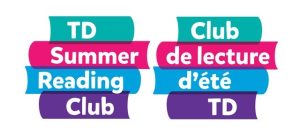 Image of the TD Summer Reading Club logo.