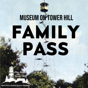 Museum on Tower Hill Family Pass