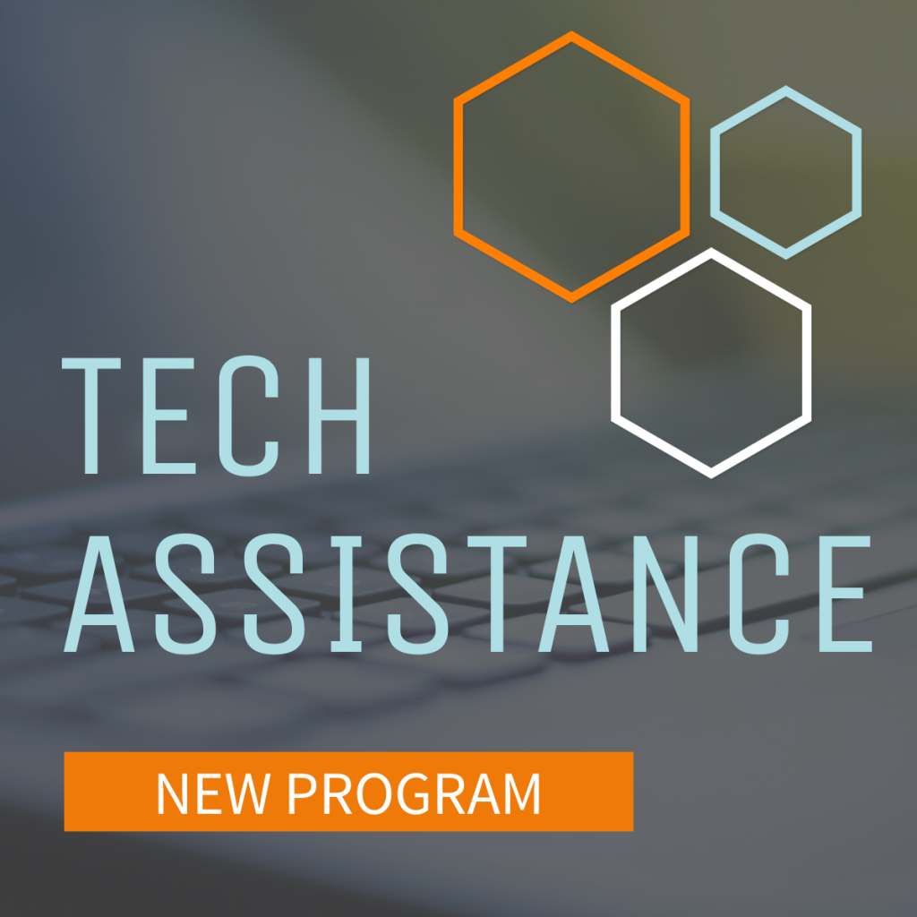 Tech assistance, new program