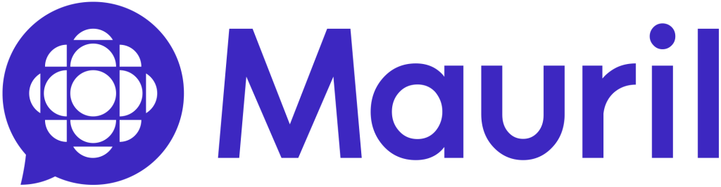 Mauril logo. Click to access free English and French language learning from CBC/Radio-Canada.
