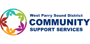 West Parry Sound District Community Support Services homepage.